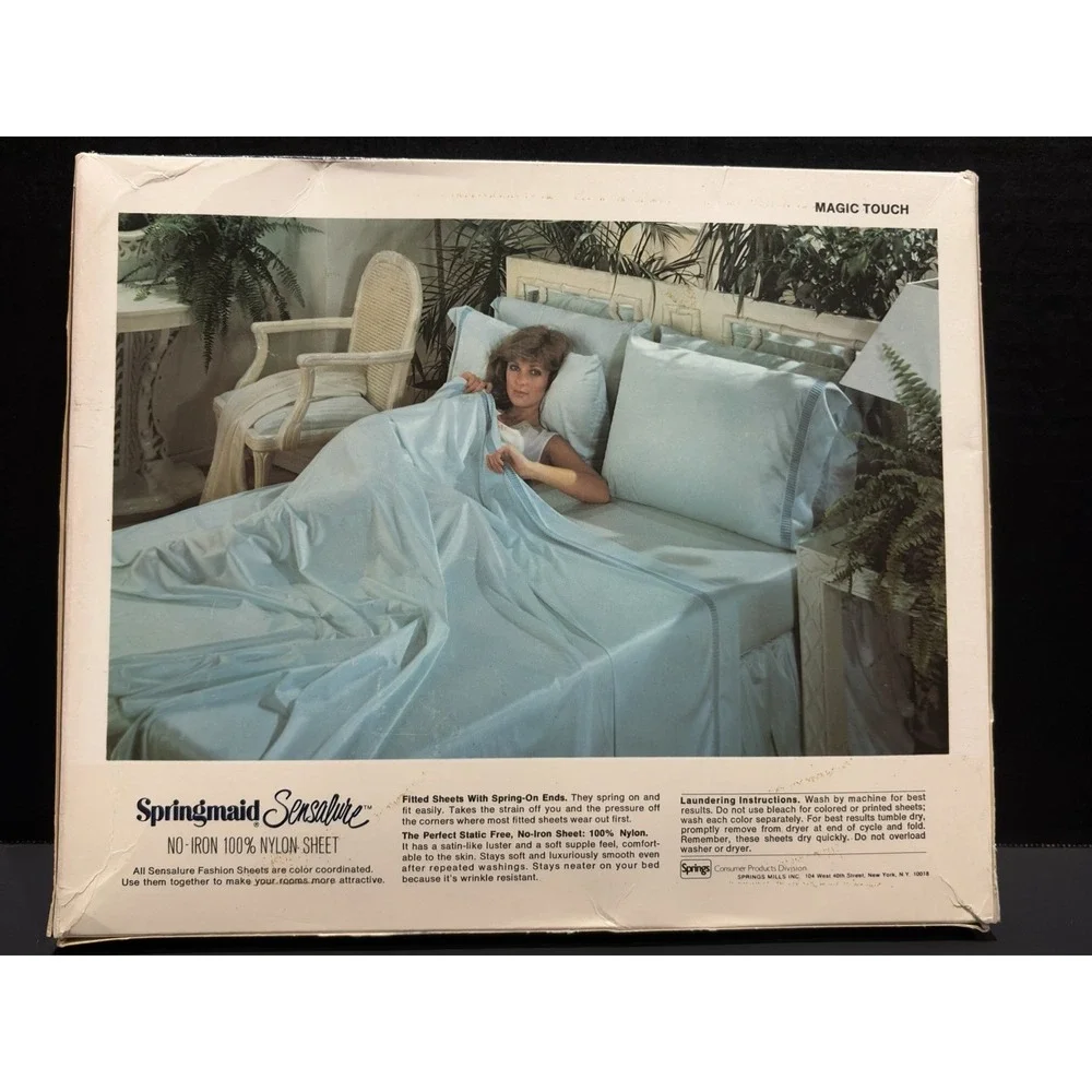 Springmaid product vintage
